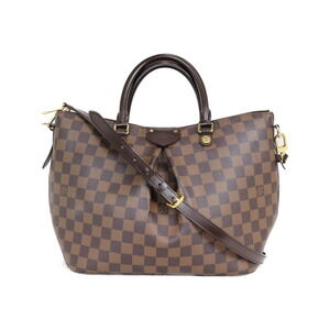 Louis Vuitton Siena Damier Shoulder Handbag Bag